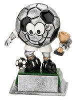 Pokal Kinder Fußball FG751 - Resinfigur - 12,0cm