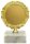 Pokal 70341 - Gold - Silber - Bronze - 9,5cm