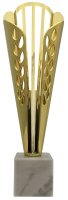 Pokal 41275KA - Gold - Silber - Bronze - 28,5cm