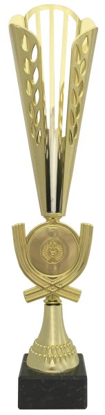 Pokal 70221 - Gold - 40,0cm-43,0cm