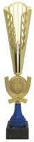 Pokal 70261 - Gold/Blau - 40,0cm-43,0cm