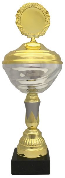 Pokal 71351 - Silber/Gold - 24,5cm-44,0cm