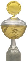Pokal 71211 - Gold/Silber - 20,5cm-35,5cm