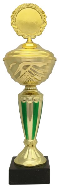 Pokal 71501 - Gold/Grün - 29,0cm-42,0cm