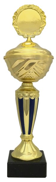 Pokal 71511 - Gold/Blau - 29,0cm-42,0cm