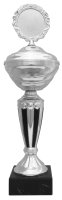 Pokal 71561 - Silber/Schwarz - 29,0cm-42,0cm