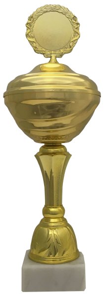 Pokal 73891 - Gold - 27,0cm-46,0cm