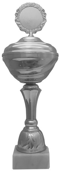 Pokal 73911 - Silber - 27,0cm-46,0cm