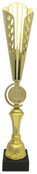 Pokal 74011 - Gold - 45,0cm-57,0cm