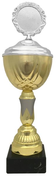 Pokal 71711 - Gold/Silber - 26,0cm-43,0cm
