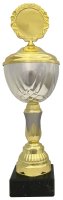 Pokal 71731 - Silber/Gold - 26,0cm-43,0cm