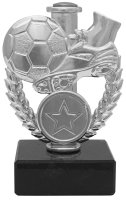 Pokal Fußball 40076 - Gold - Silber - 10,0cm