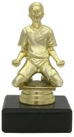 Pokal Fußball 41152 - Gold - 11,0cm