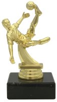 Pokal Fußball 41153 - Gold - 11,0cm