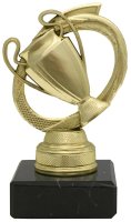 Pokal Fußball 40070 - Gold - 11,0cm