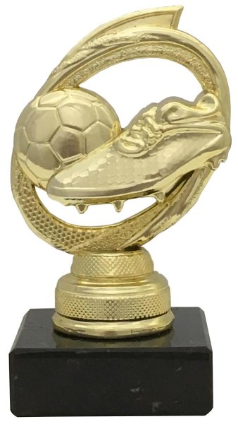 Pokal Fußball 40073 - Gold - 11,0cm