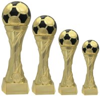Pokal Fußball 690 - Gold - 16,0cm-27,0cm