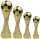 Pokal Fußball 690 - Gold - 16,0cm-27,0cm