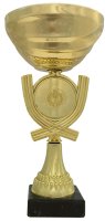 Pokal 70421 - Gold - 18,0cm-24,0cm