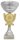 Pokal 70481 - Silber/Gold - 18,0cm-24,0cm