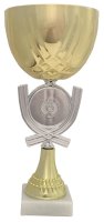 Pokal 70581 - Gold/Silber - 20,5cm-28,0cm