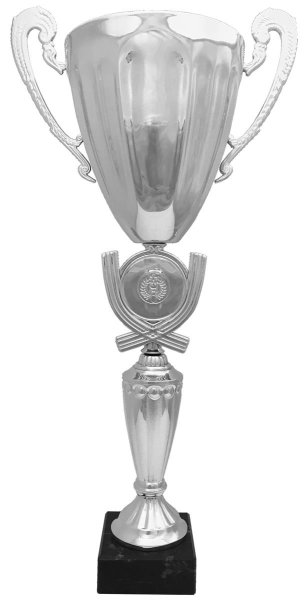 Pokal 71001 - Silber - 37,5cm-44,0cm