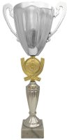 Pokal 71061 - Silber/Gold - 37,5cm-44,0cm