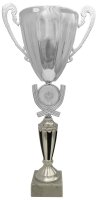 Pokal 71100 - Silber/Schwarz - 37,5cm-44,0cm