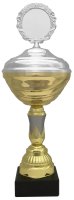 Pokal 71331 - Gold/Silber - 24,5cm-44,0cm