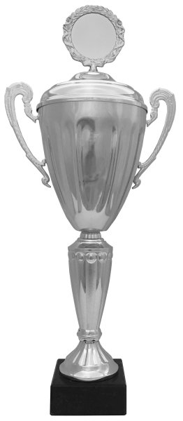 Pokal 72421 - Silber - 34,5cm-53,0cm
